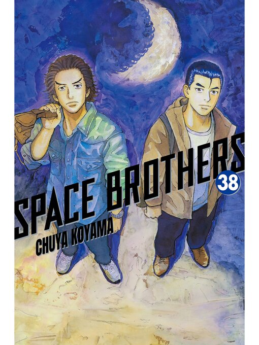 Title details for Space Brothers, Volume 38 by Chuya Koyama - Available